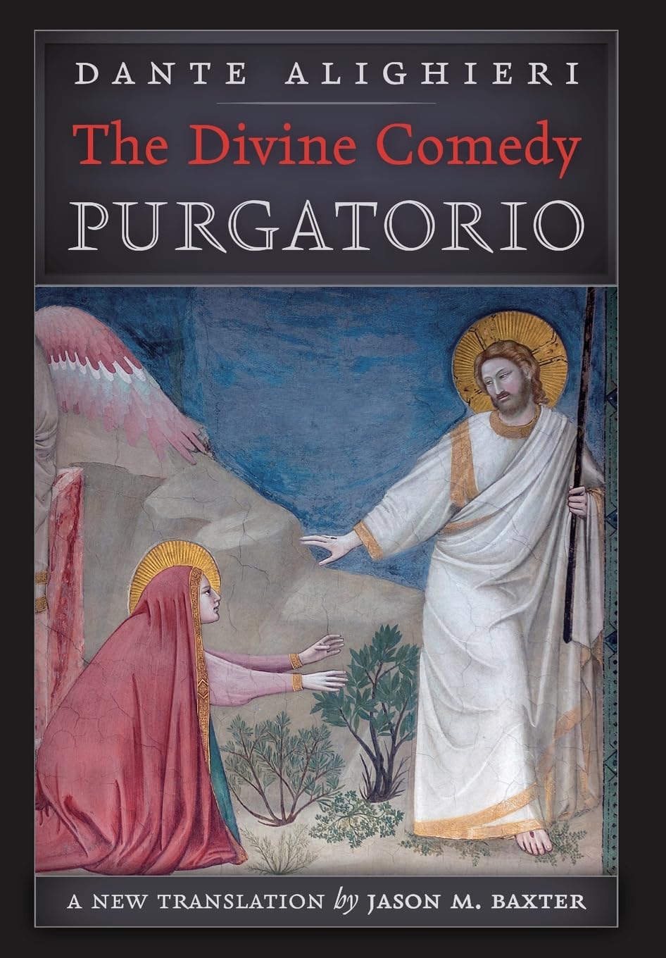 The Divine Comedy: Purgatorio