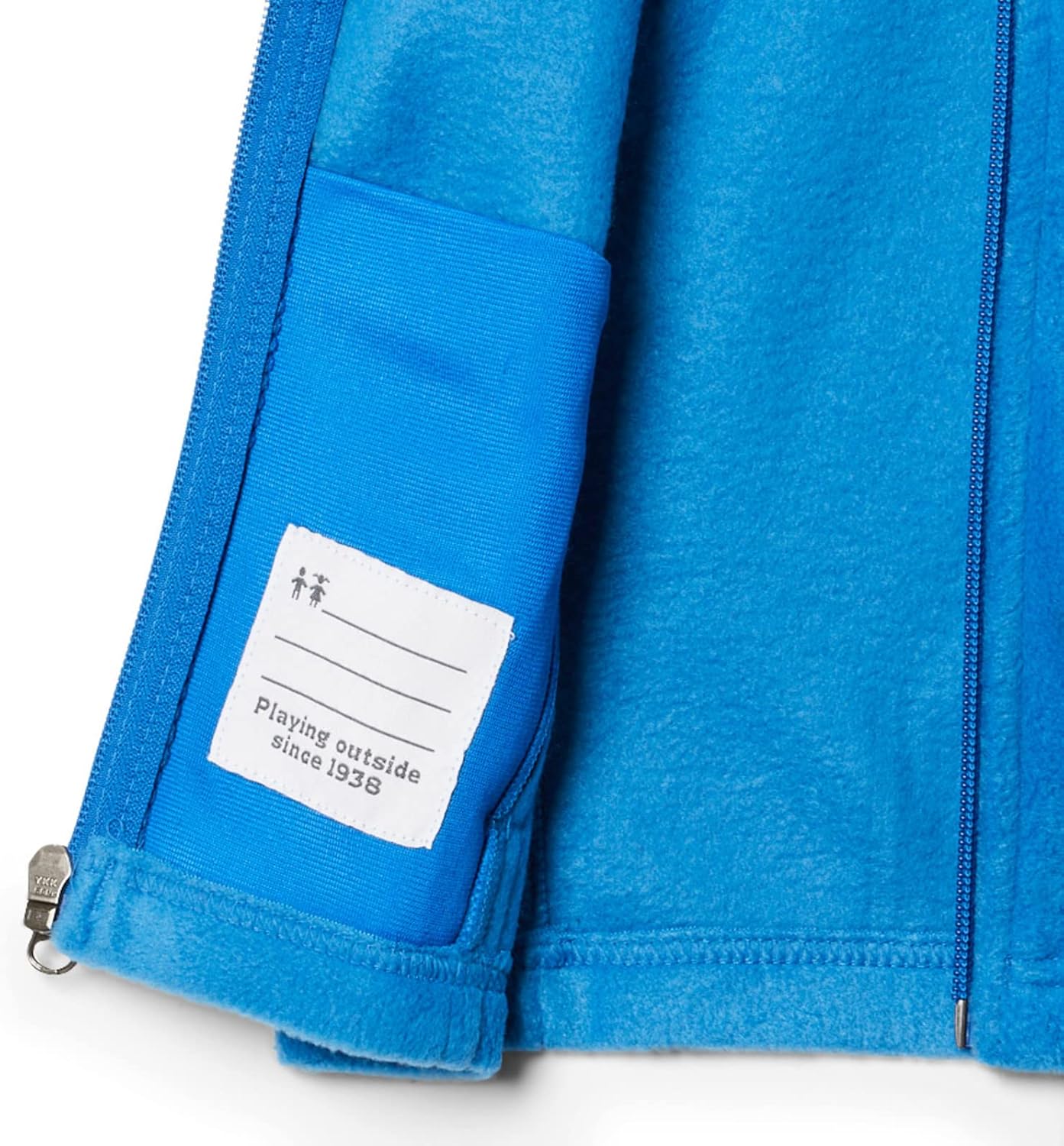 Miniatura 3 de Columbia Boys Steens MTN Fleece Vest