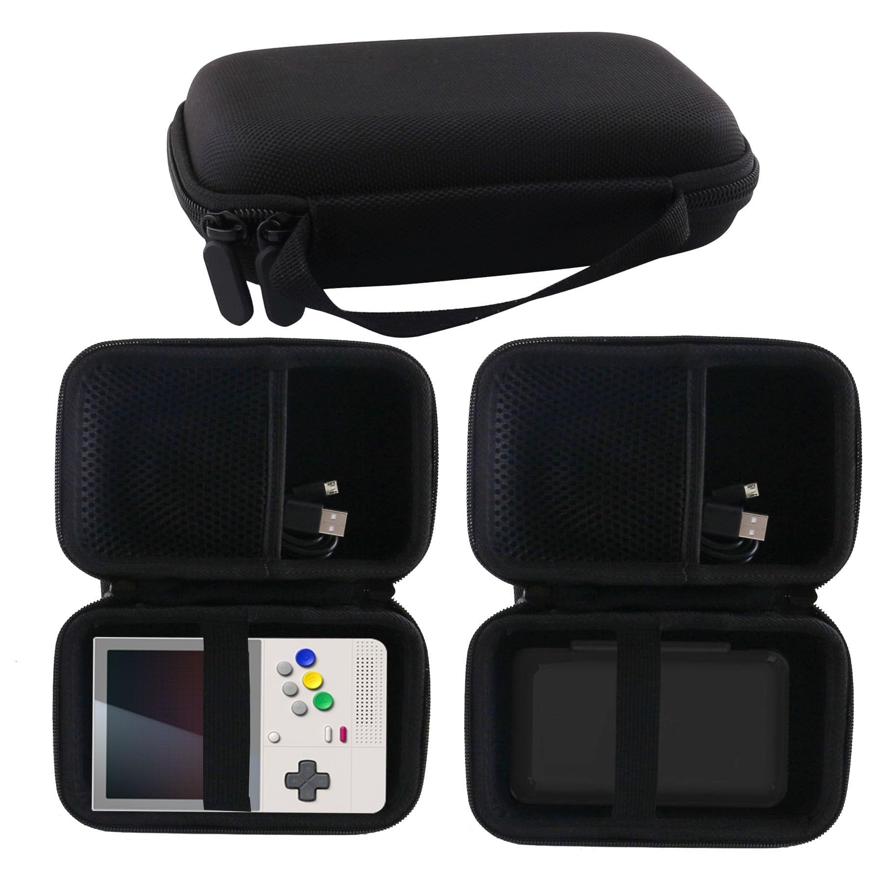 Retroid Pocket 5 Black 専用ケース付き Amazon.com: WERJIA Hard Carrying Case Compatible with Retroid