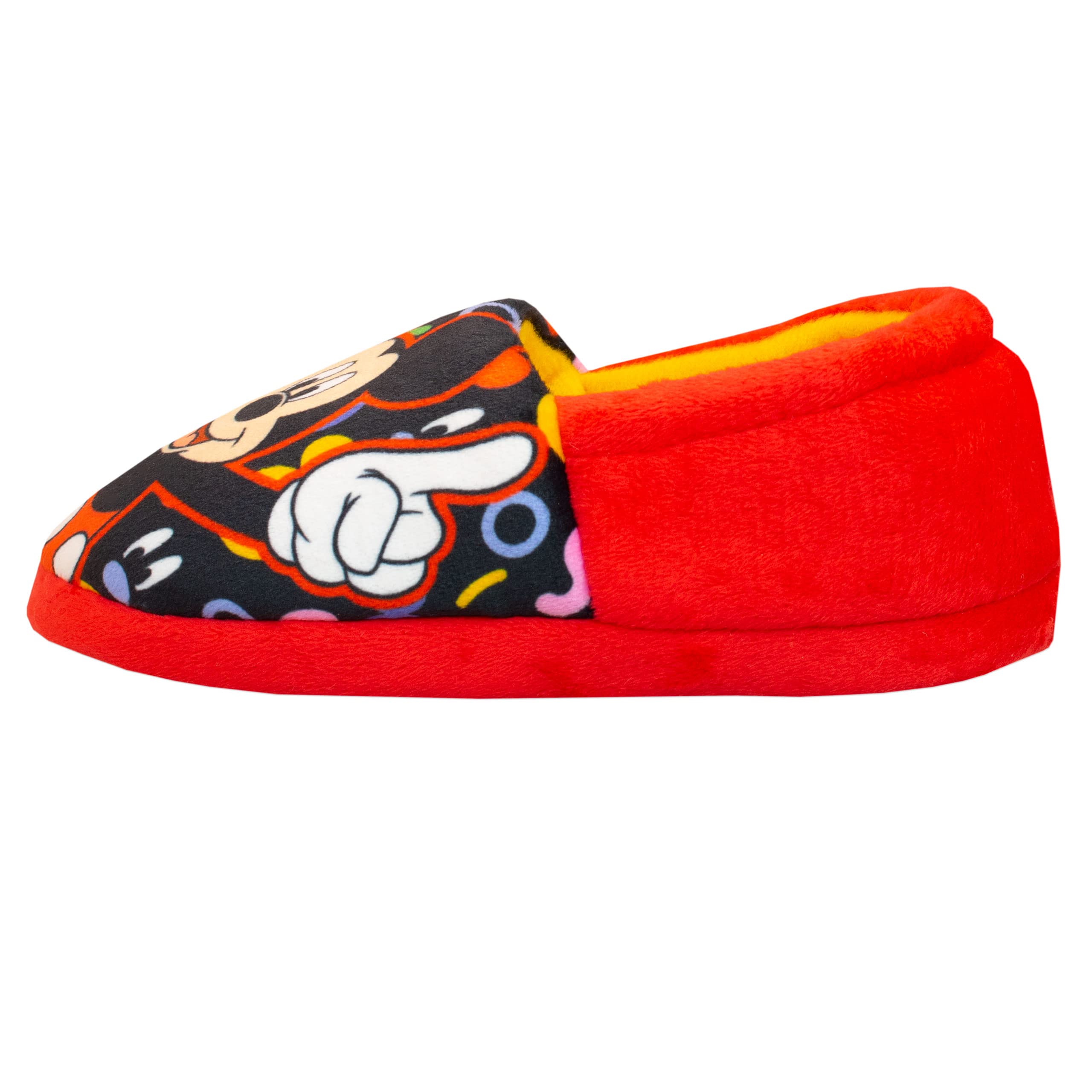 Disney Zapatillas Casa para Niños Mickey Mouse