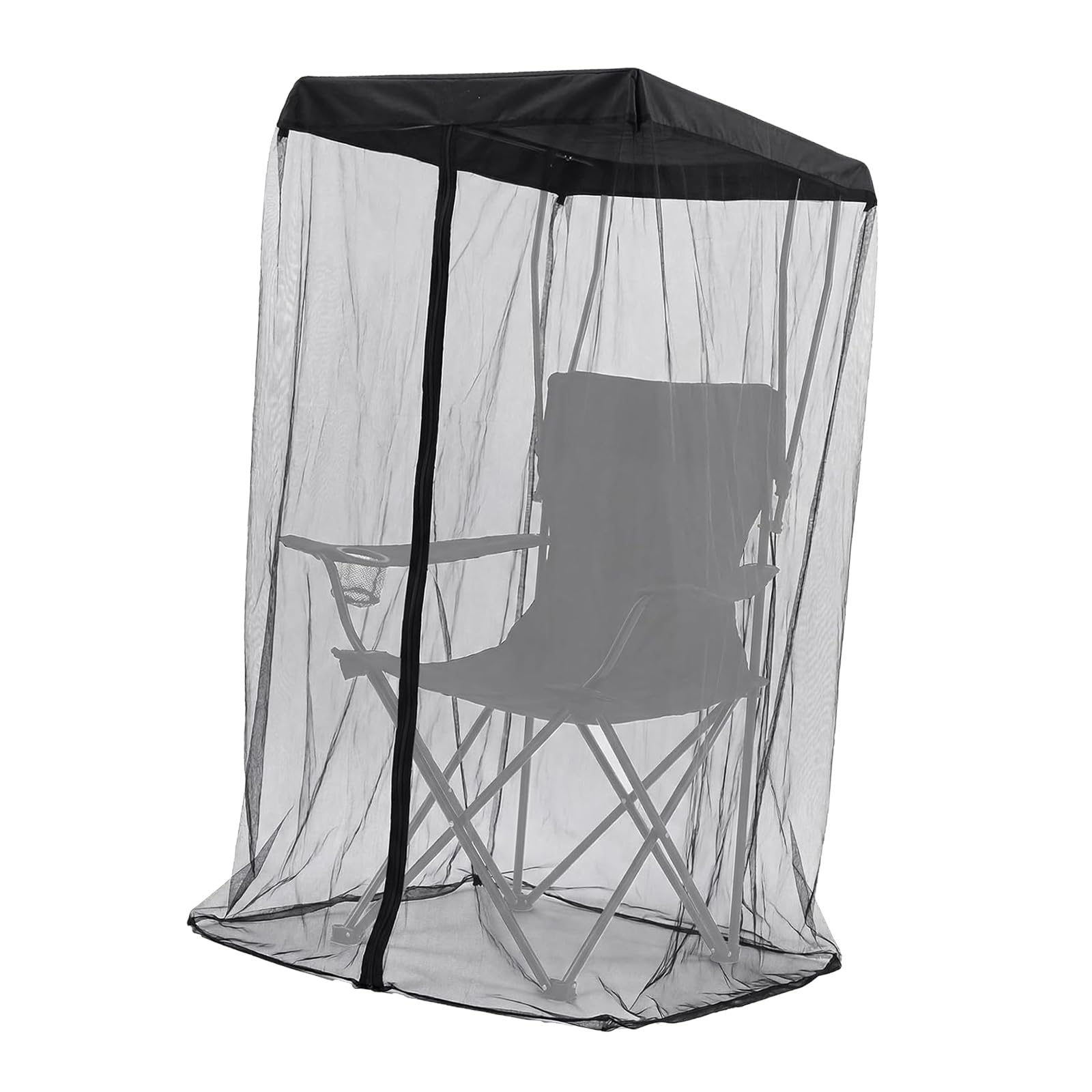 Chaise à bascule jardin moustiques : balançoire d'extérieur avec pare-soleil