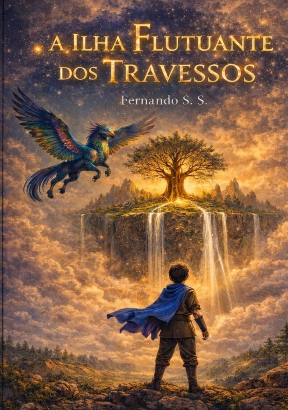 A ILHA FLUTUANTE DOS TRAVESSOS