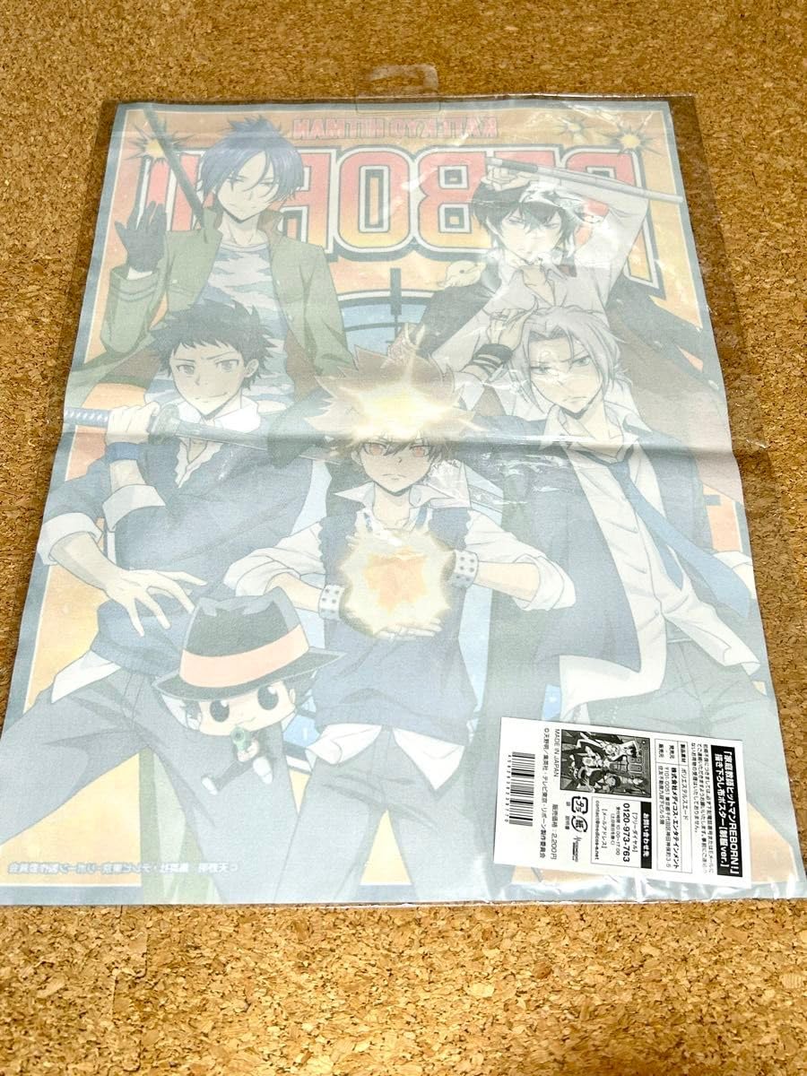 Amazon.co.jp: 家庭教師ヒットマンREBORN! リボーン 描き下ろし