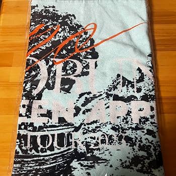 猫又　 Mrs.GREEN APPLE タオル Amazon.co.jp: Mrs. GREEN APPLE タオル ミセス 完売品 : ホビー