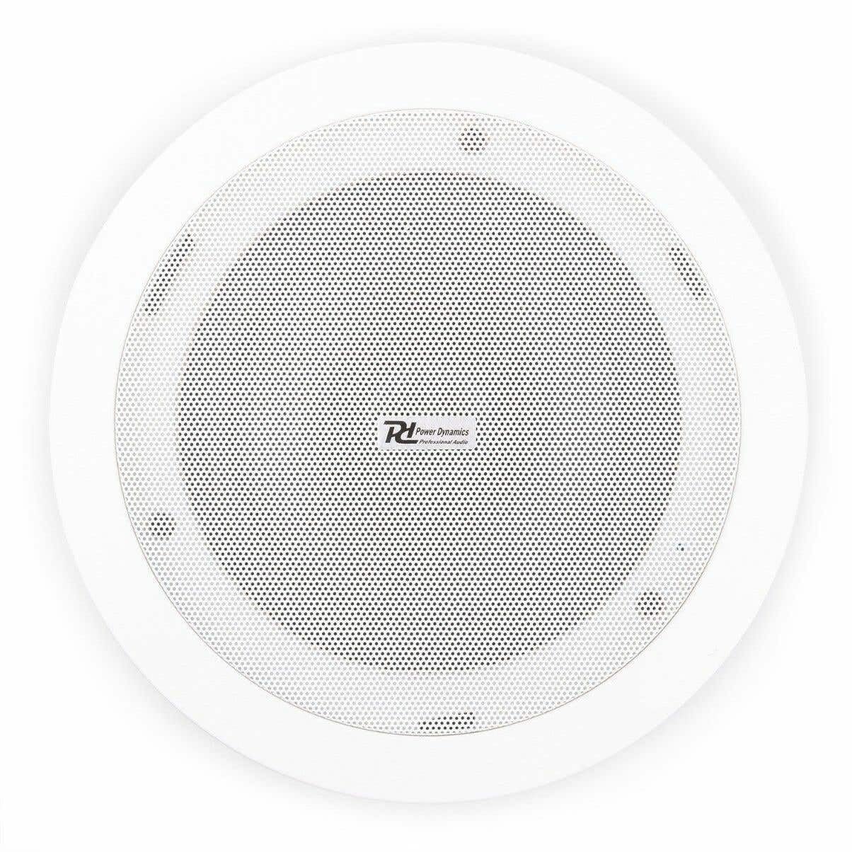 POWER DYNAMICS CSBT80 Conjunto activo de altavoces de techo con BT