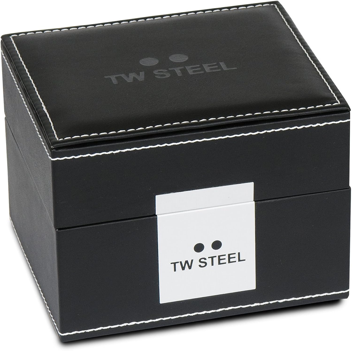 TW Steel Maverick Mens 45mm Quartz Watch with Analogue Display, 3-Hands Movement and Leather Strap TW Steel Maverick Mens 45mm Quartz Watch with Analogue Display, 3-Hands Movement and Leather Strap