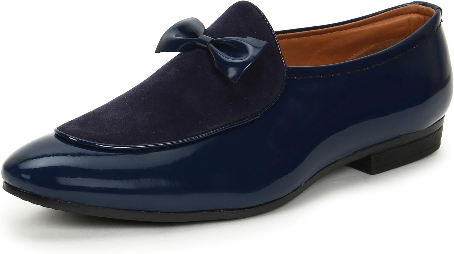 BUWCH Men's Blue Shoe-9 UK (43 1/3 EU) 63_BLU9 (BUWCH_63_BLU9)