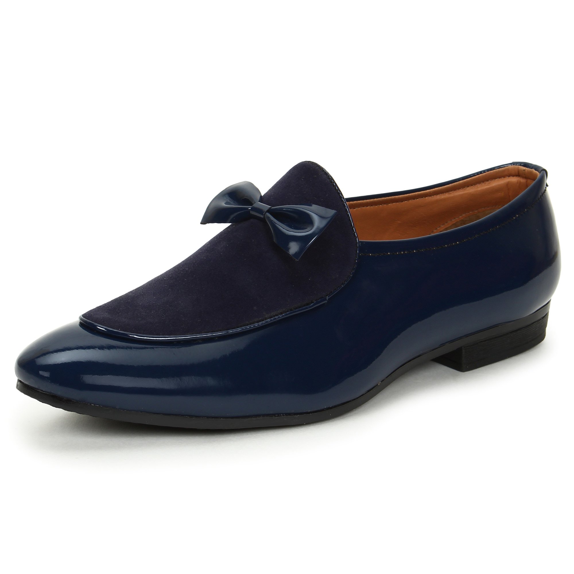 BUWCH Men's Blue Shoe-9 UK (43 1/3 EU) 63_BLU9 (BUWCH_63_BLU9)
