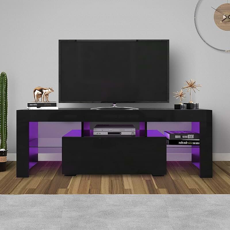 led tv stand