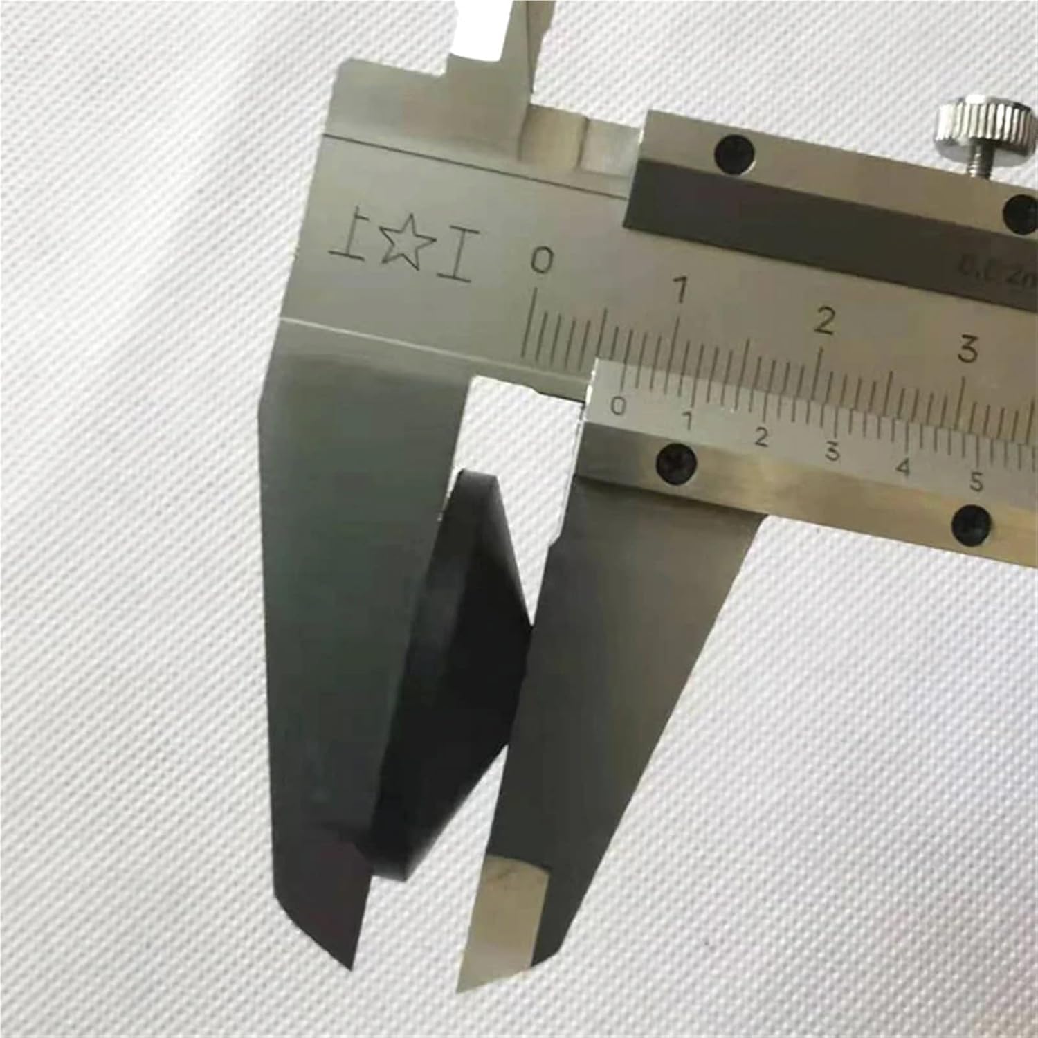 10Pc Non Slip Rubber Seal Gasket M6 M8 Toilet Water Tank Screw Prevent Leakage Bolts Fittings Fixing Loose Seats(M6)