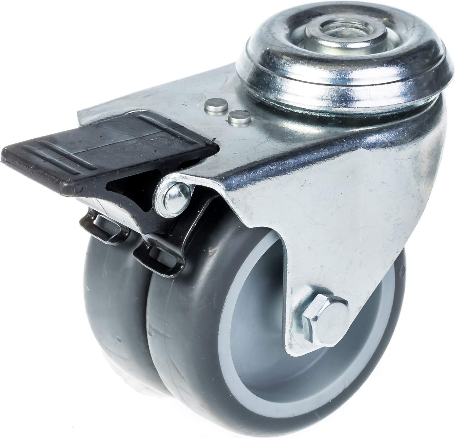 Ruedas Giratorias 16 Unidades | Rueda Universal 75 Mm Cfw213438 Con