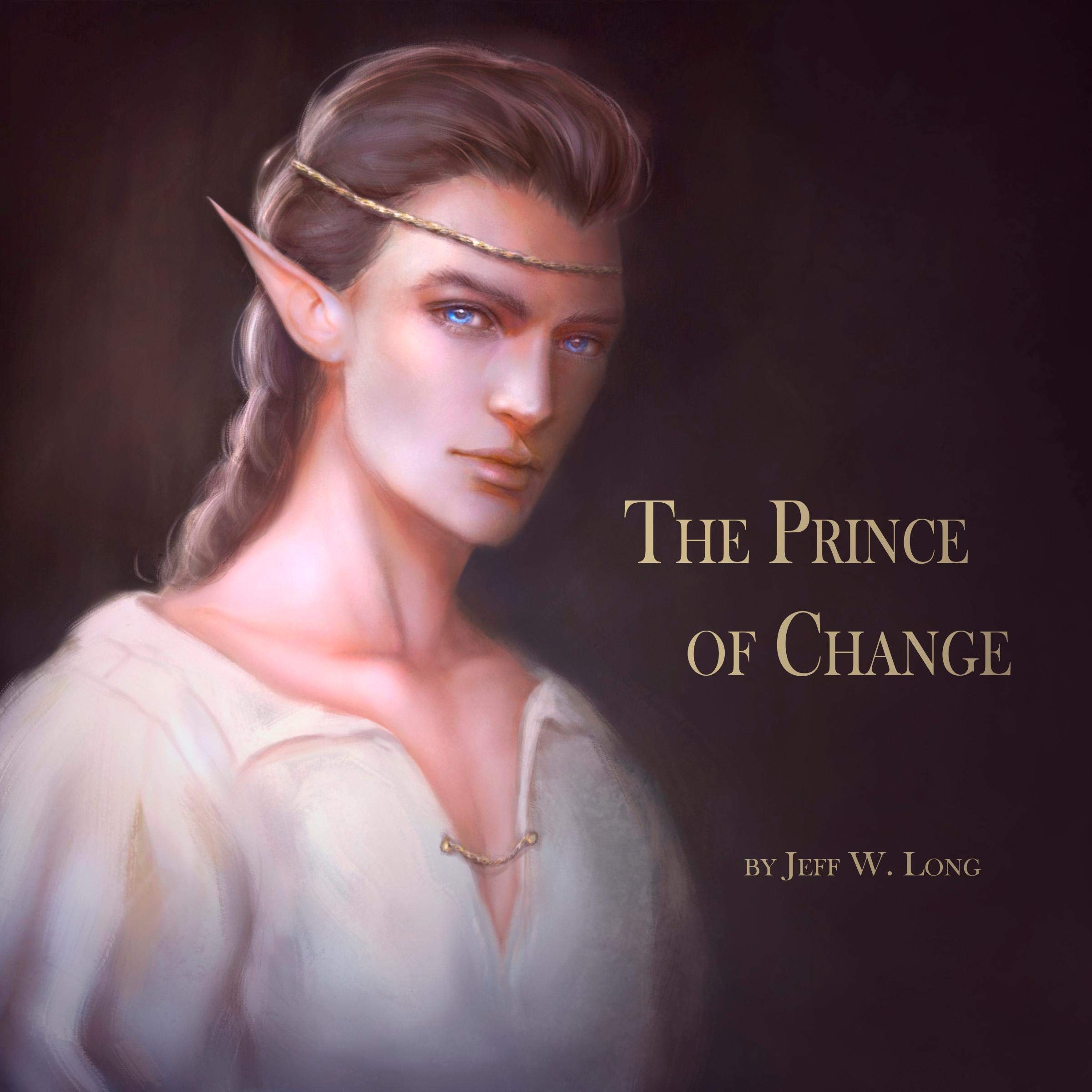 Cover art for The Prince of Change