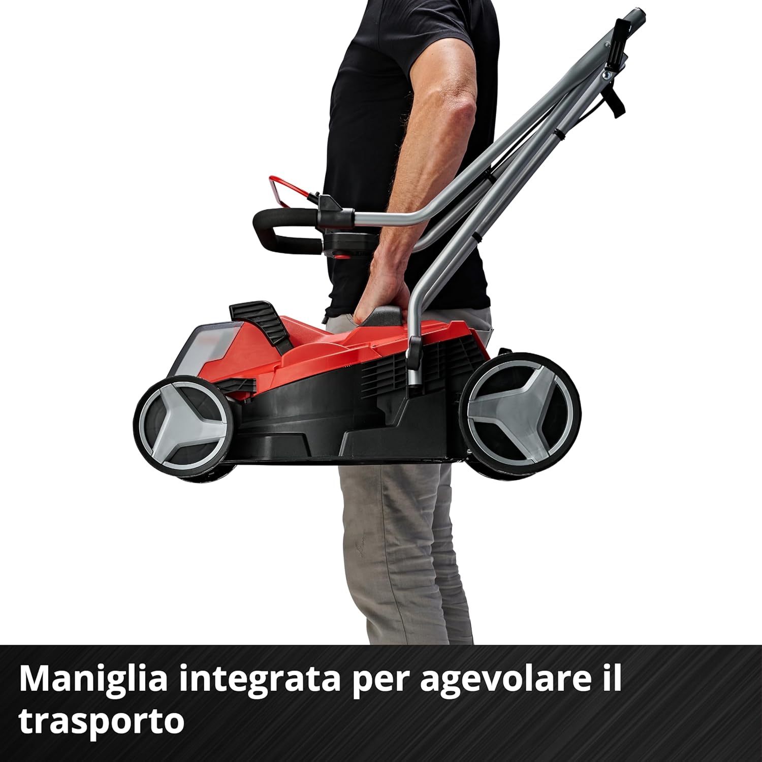 Image indicating that battery and charger are sold separately