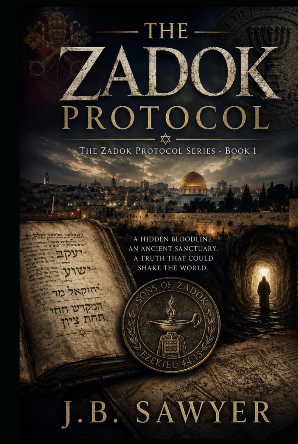 The Zadok Protocol: The Zadok Protocol Series