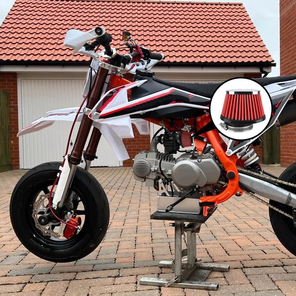 wkład filtra powietrza Filtr powietrza do motocykla
