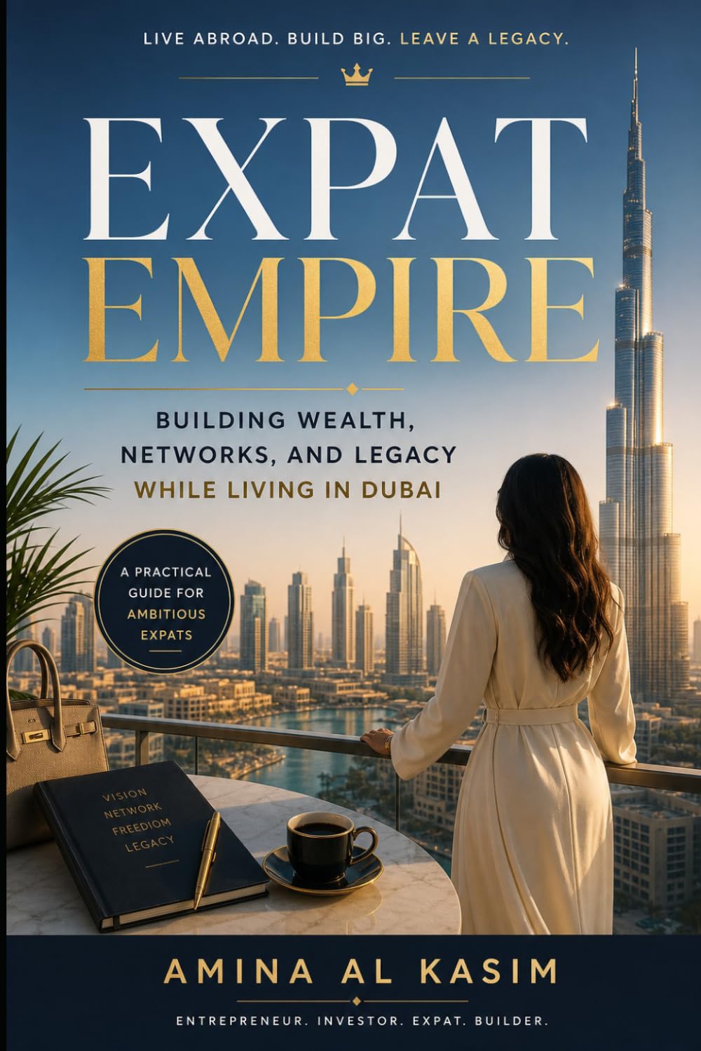 Expat Empire: Building Wealth, Networks, and Legacy While Living in Dubai