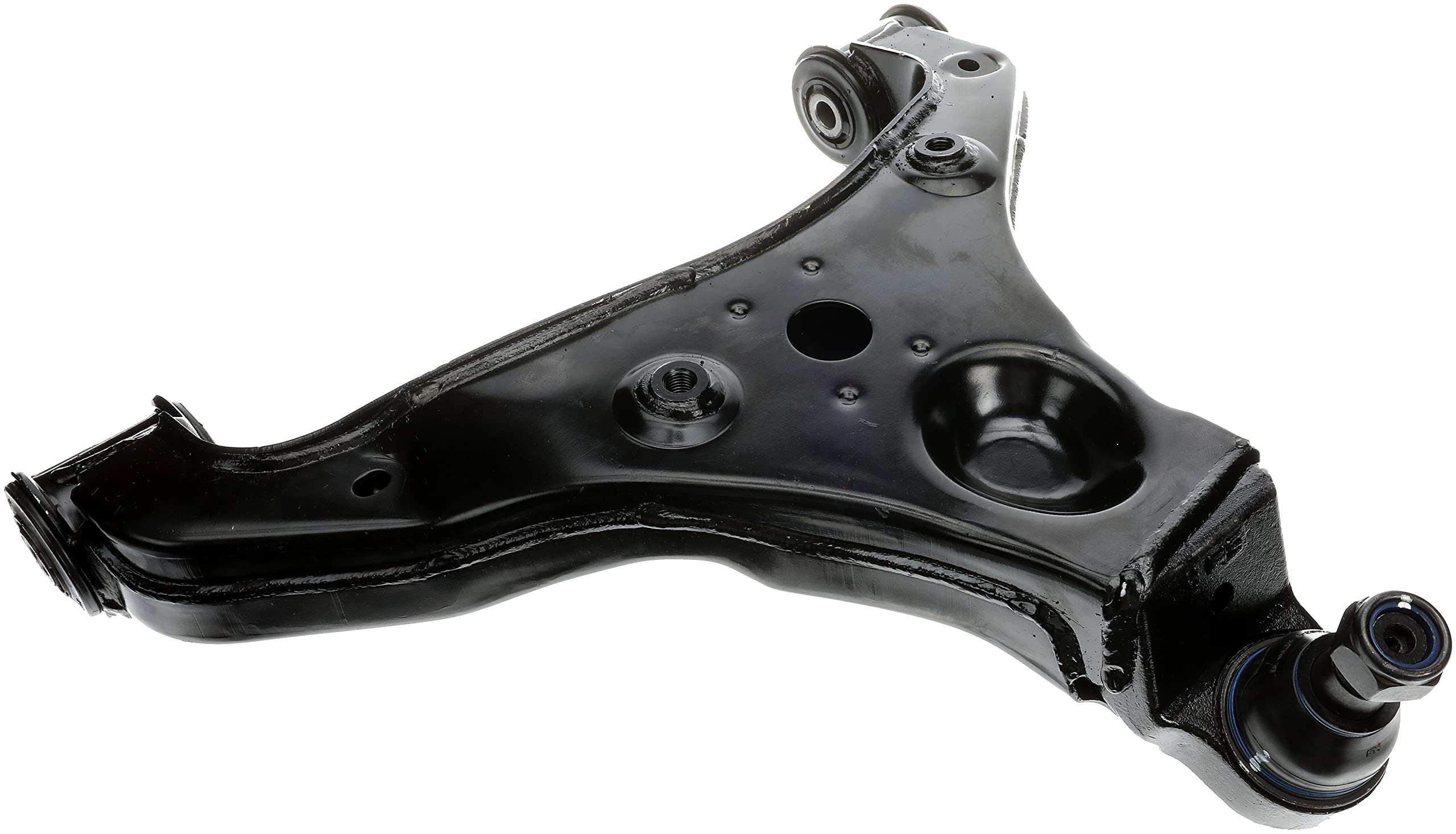 Dorman 521-626 Front Passenger Side Lower Suspension Control Arm and Ball Joint Assembly Compatible with Select Models