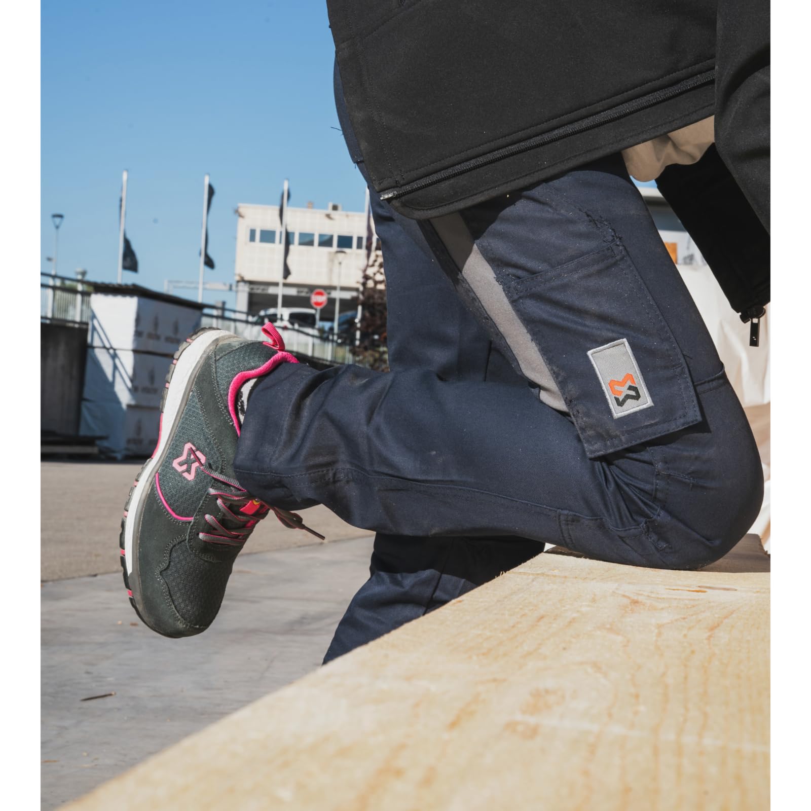 WüRTH MODYF Chaussures de sécurité Femme S1P Lina