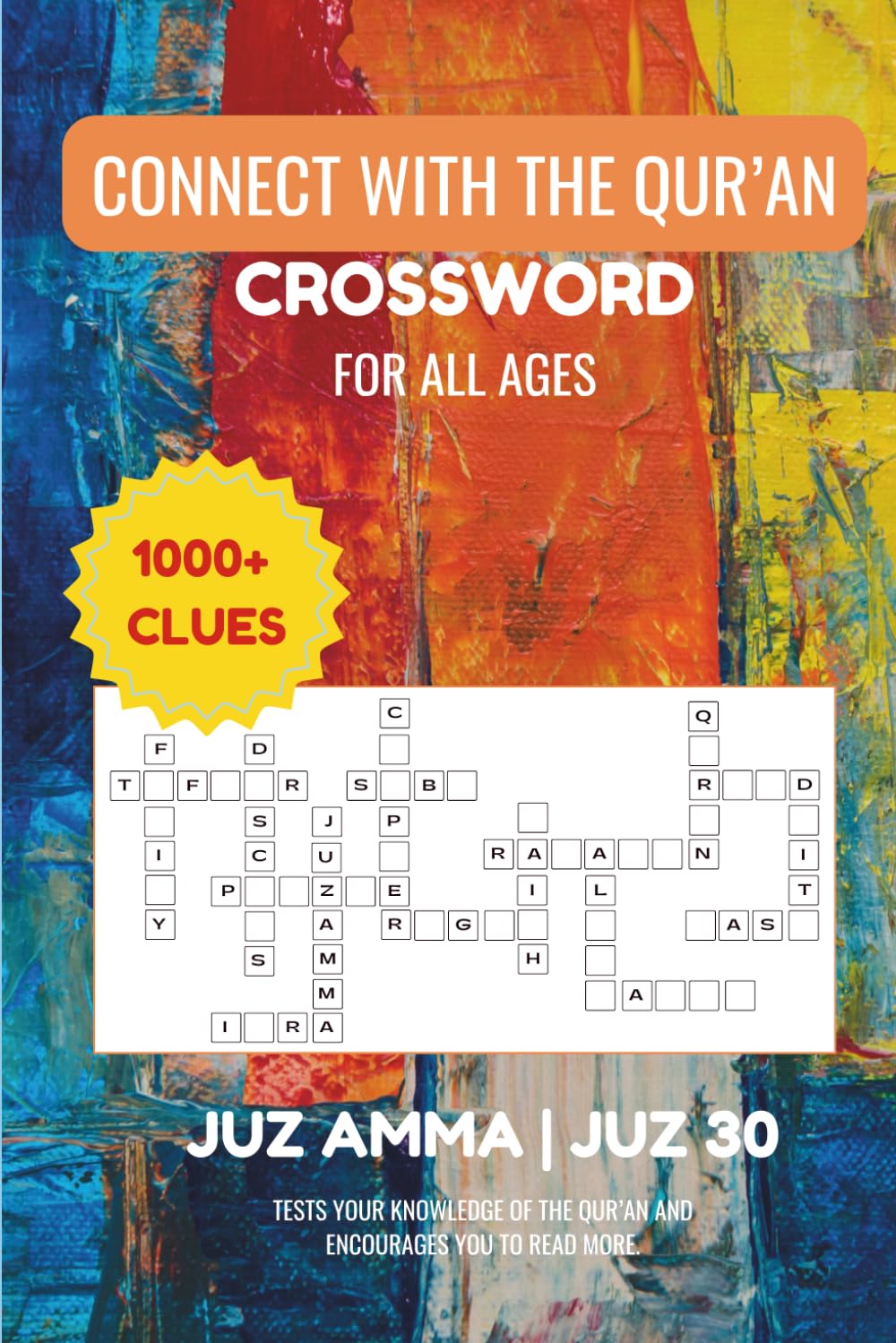 Connect with the Qur'an Crossword for all ages