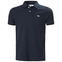 Helly Hansen Men's Hudson Polo, Cobalt 2.0