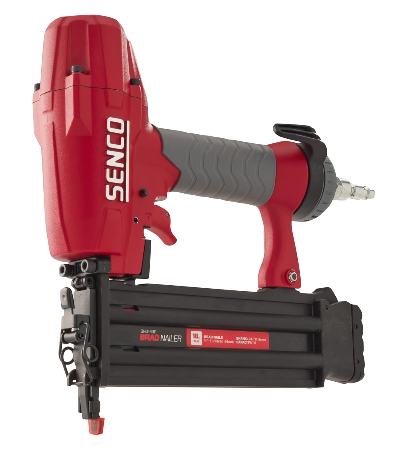 Senco BN31M1P 2-1/8" 18 Gauge Brad Nailer Pneumatic