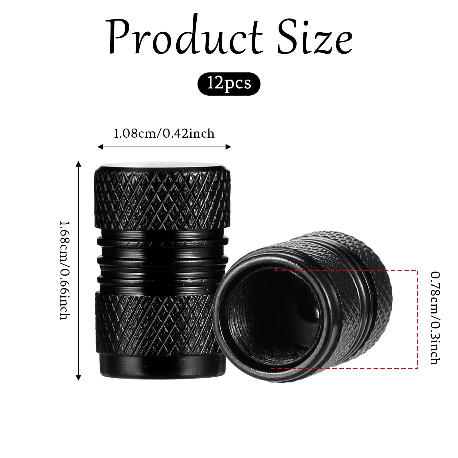 Bouchon De Valve Voiture Pour MG MG3 MG4 MG5 MG6 MG7, 4 Pièces Bouchons