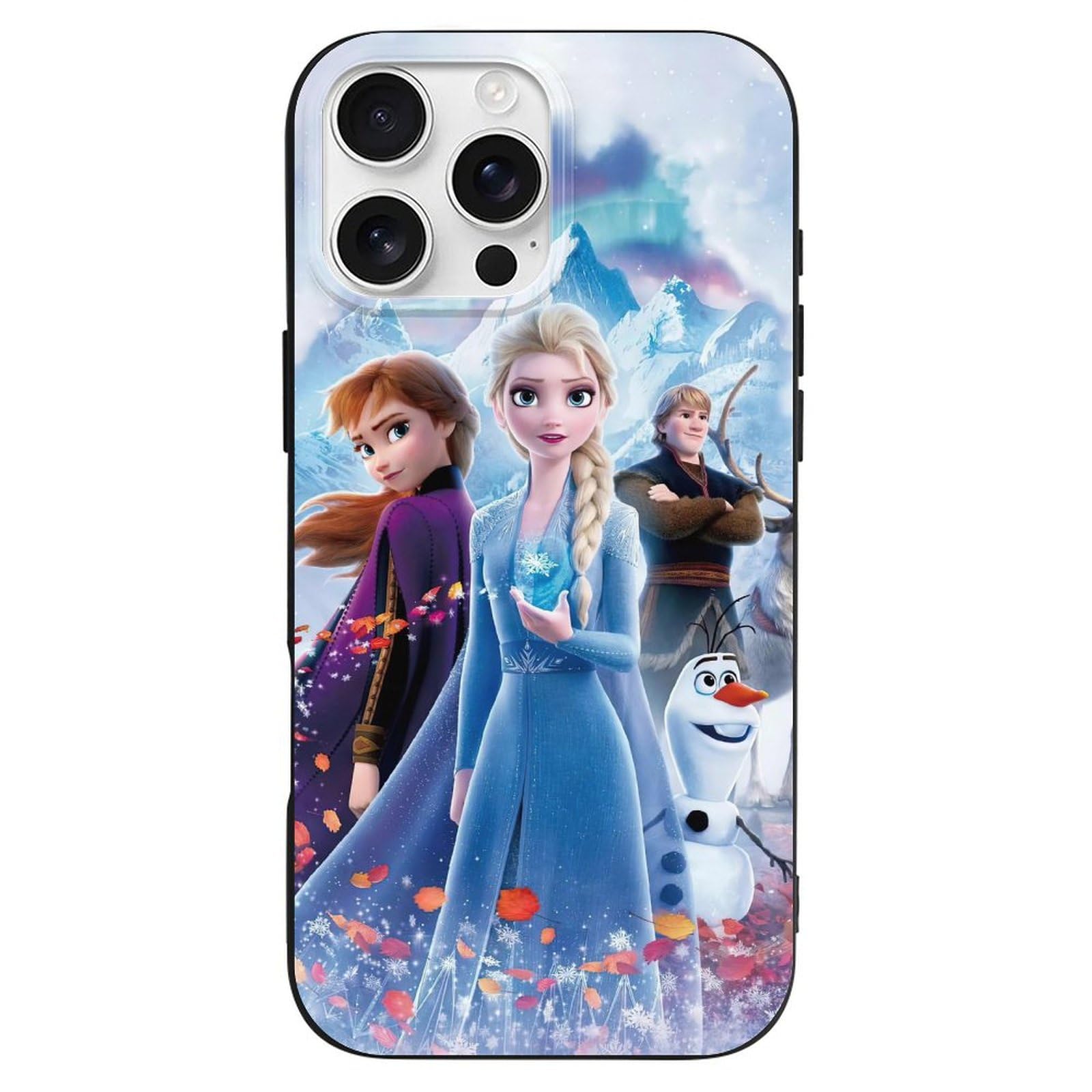 スマホケース casetify iPhone16 disney アナ雪 スマホケース casetify