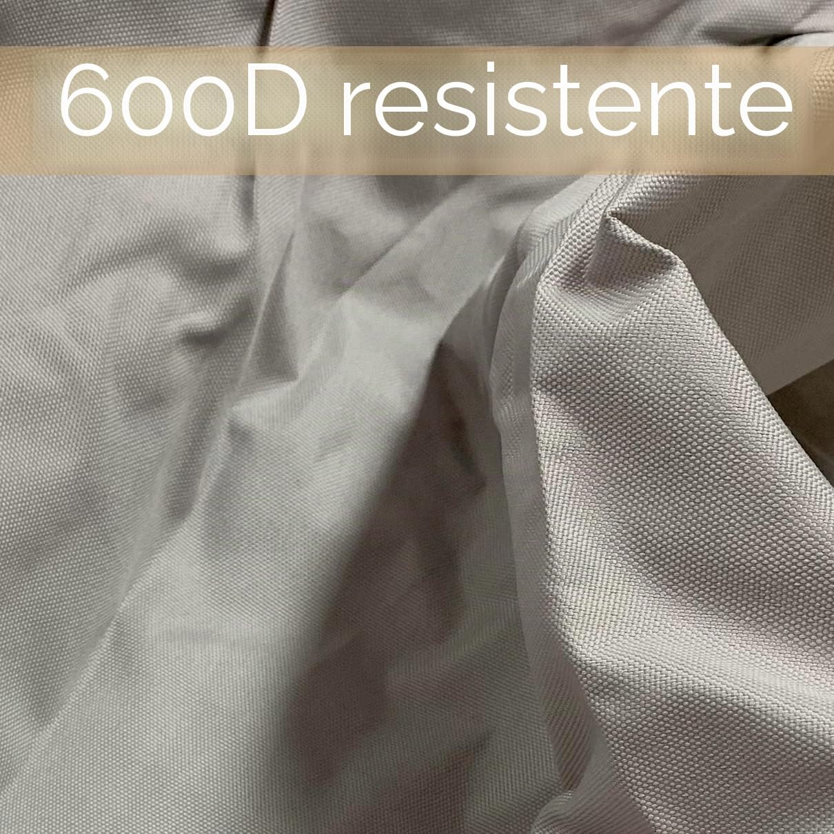 FCOUIID - Funda para Consola Central de Barco, Lona de poliéster de Grado Marino 600D, Impermeable, Color Gris (tamaño Grande de hasta 46 Pulgadas de Ancho x 40 Pulgadas de Largo 45 Pulgadas de Alto)