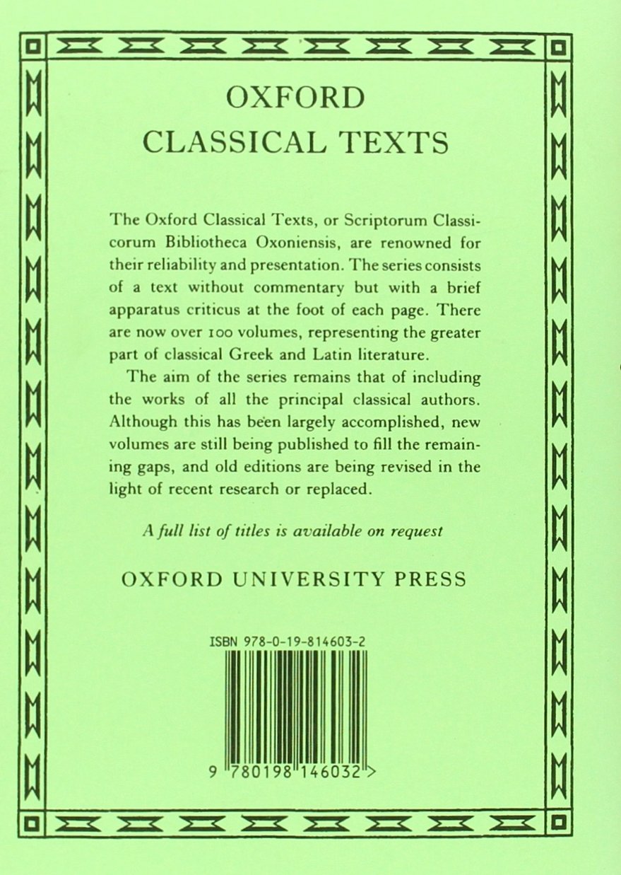 Caesar Commentarii. II. (Civil War): (Bellum Civile, cum libris incertorum auctorum de Bello Alexandrino, Africo, Hispaniensi): 002