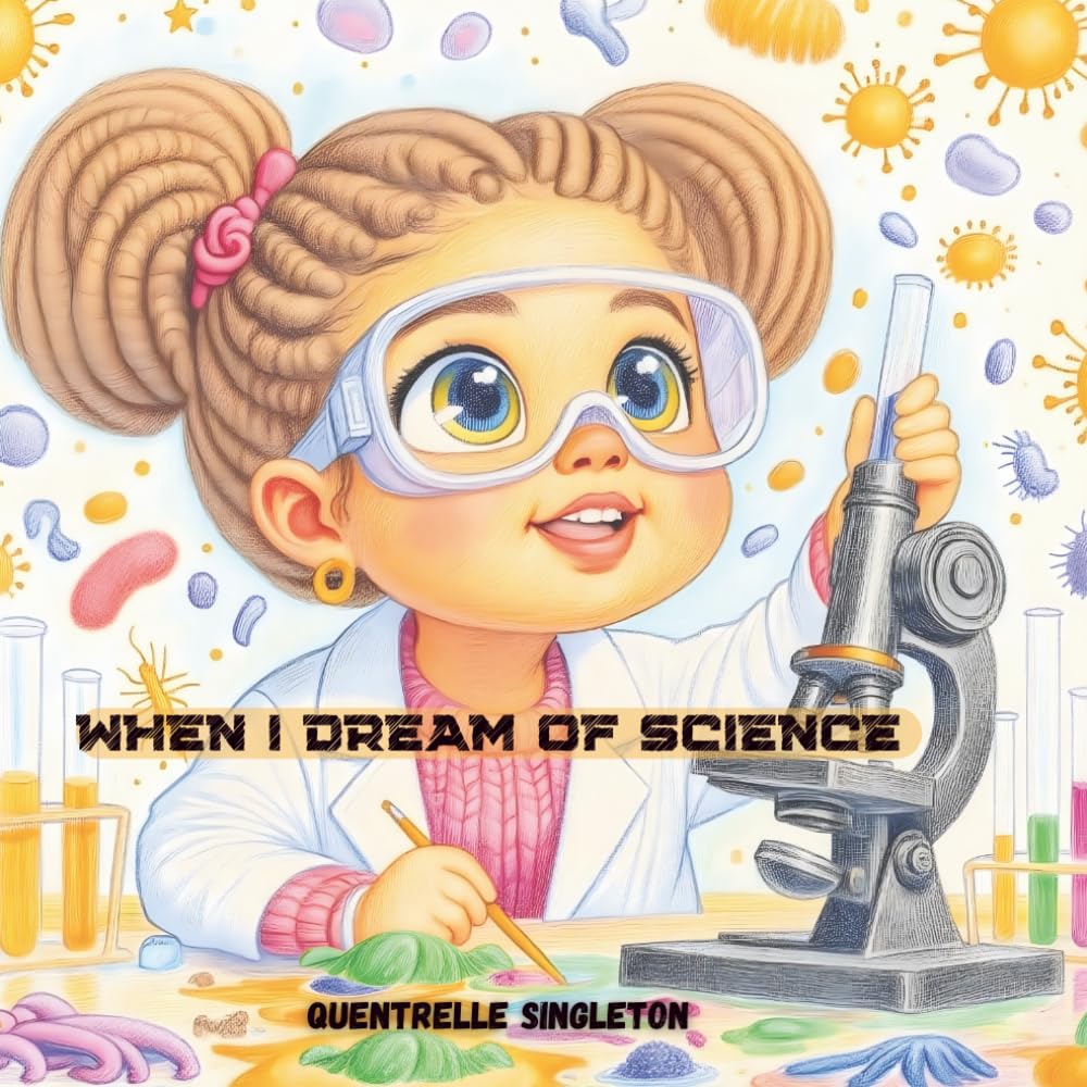 When I Dream Of Science