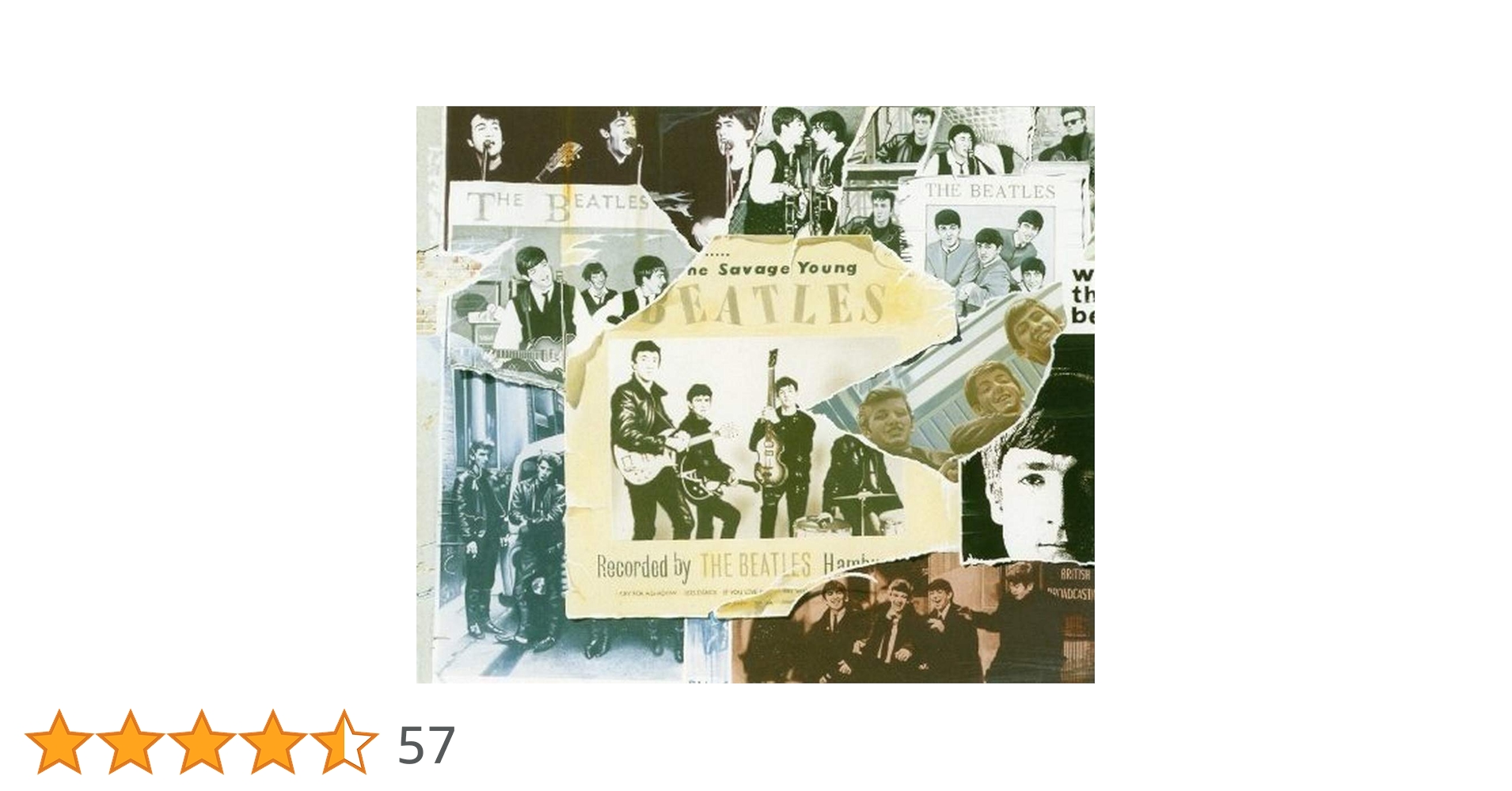 The Beatlesアンソロジー The Beatles – Anthology 1 | Releases | Discogs
