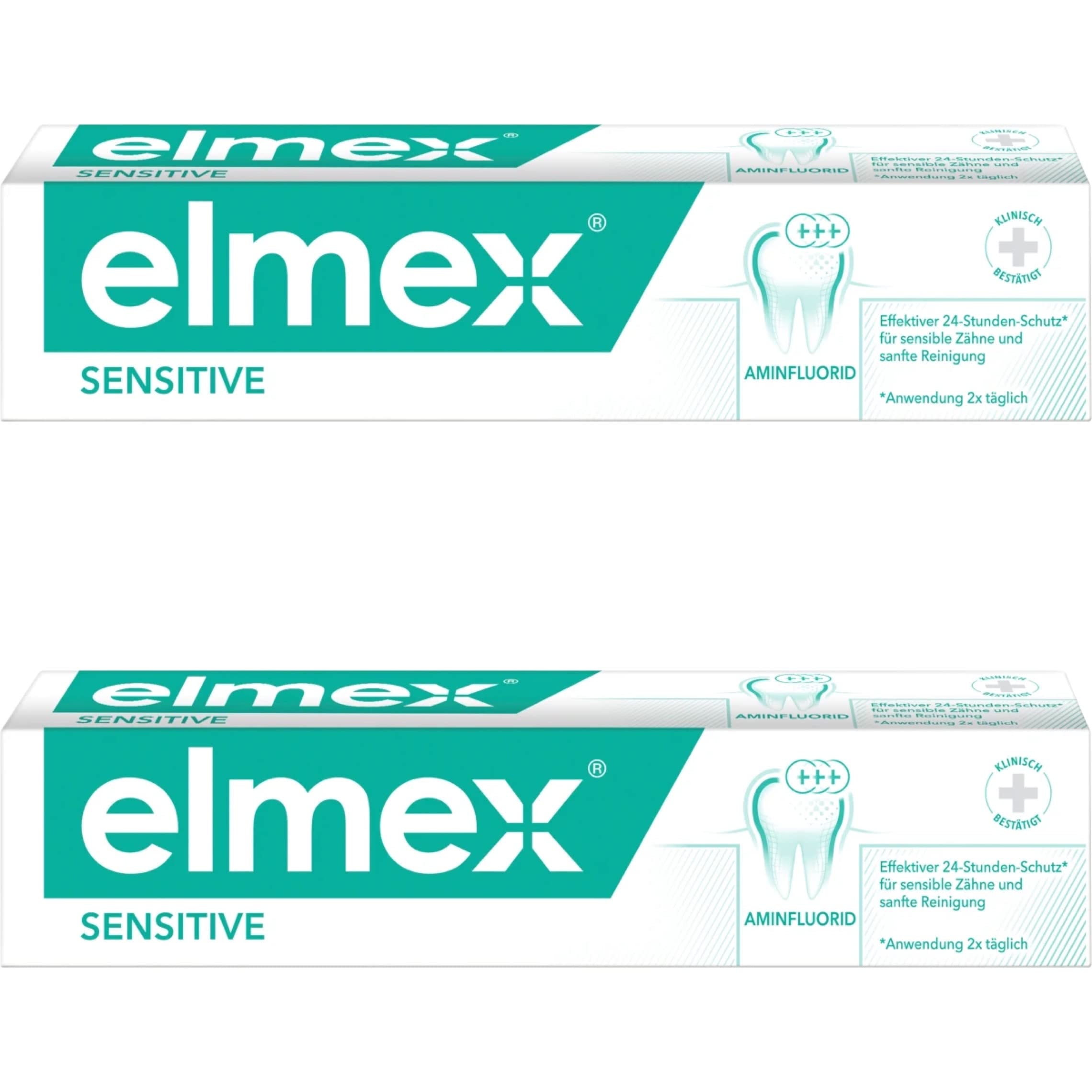 Elmex Sensitive Toothpaste 100ml