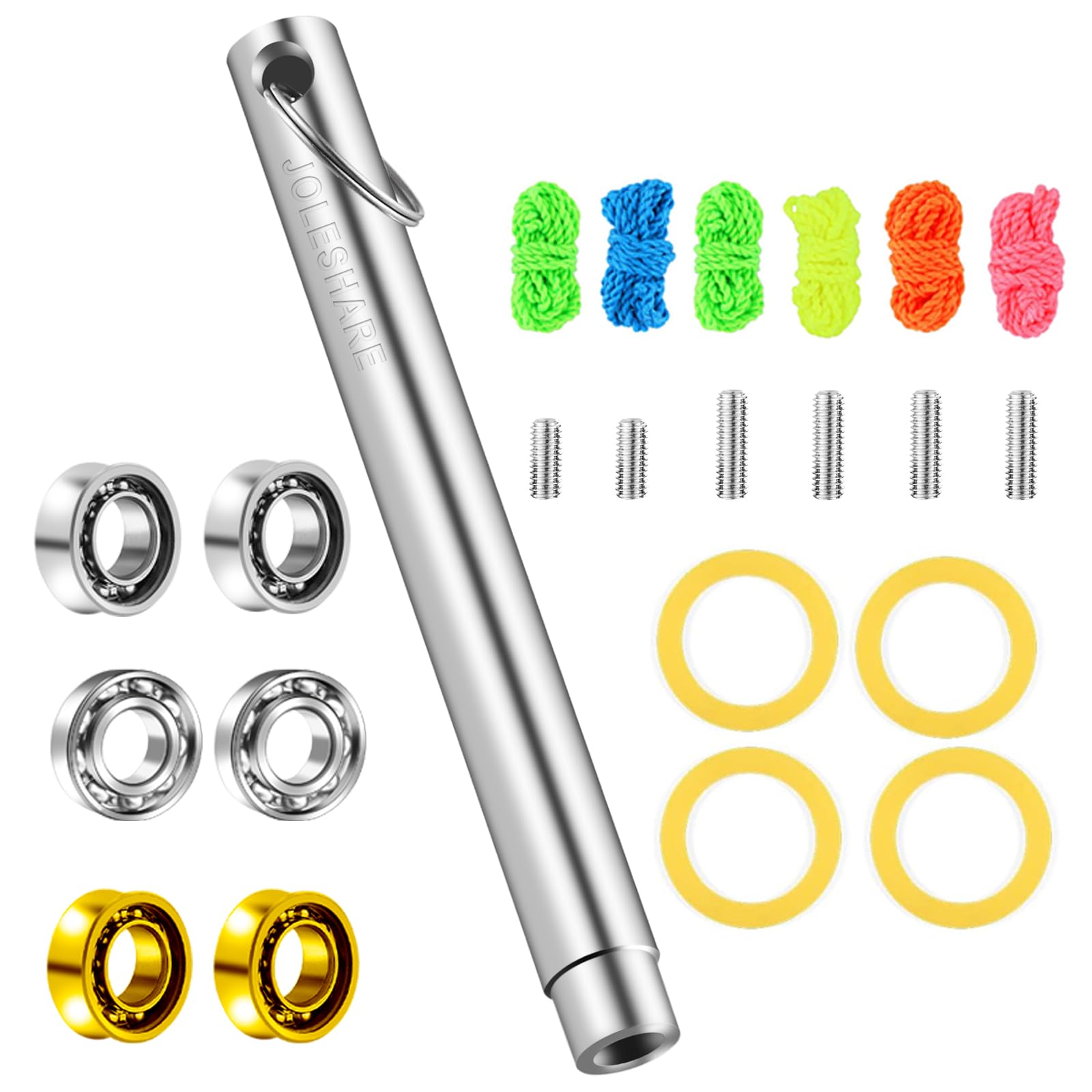 ヨーヨー 66% スレイプニル ベアリング付き