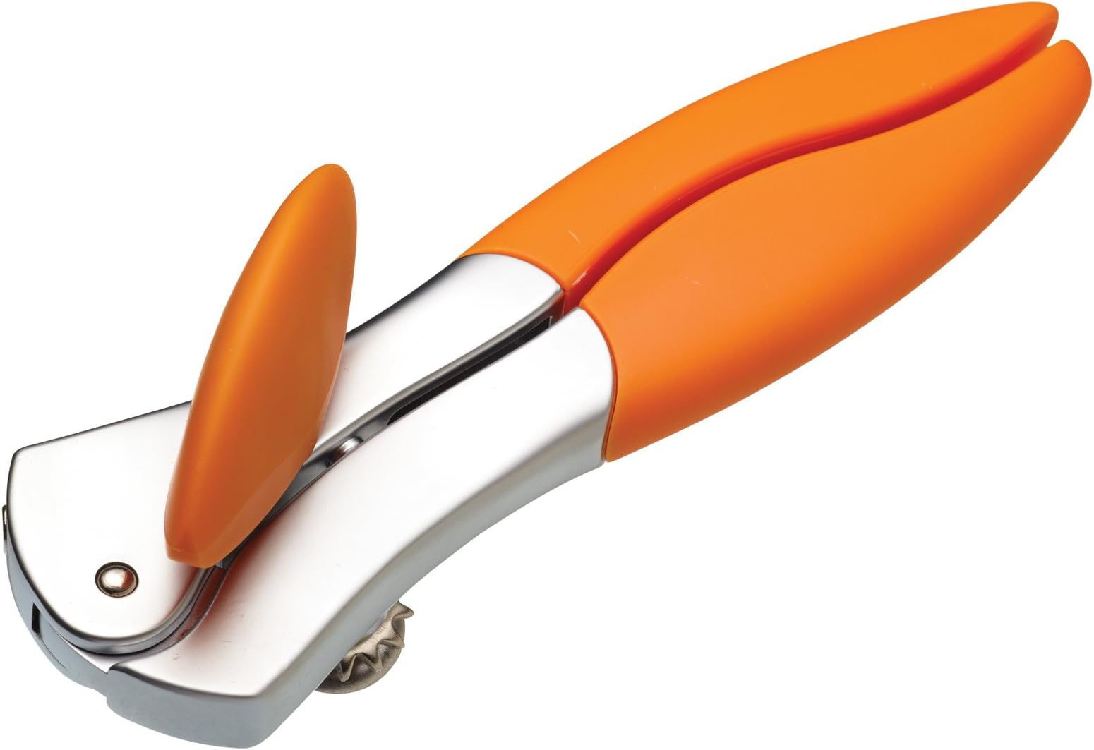 Kitchen Craft Colourworks Can Opener - Orange