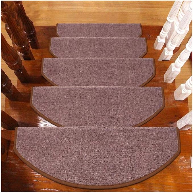 Thicken Stair Pads 6mm Selfadhesive Stair Treads High Density Set of