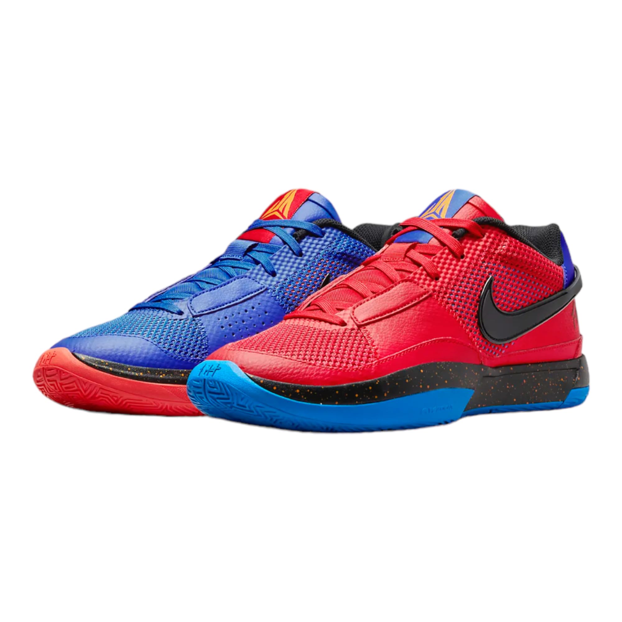 Nike Ja 1 Men's Basketball Shoes Game Royal/Black DR8785-401 - Size 9