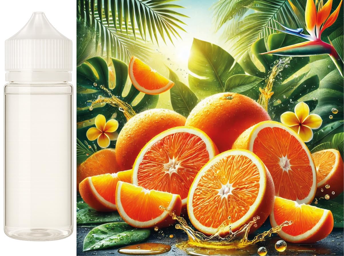 Arancia aroma concentrato - vegano - Sasami - 100ml