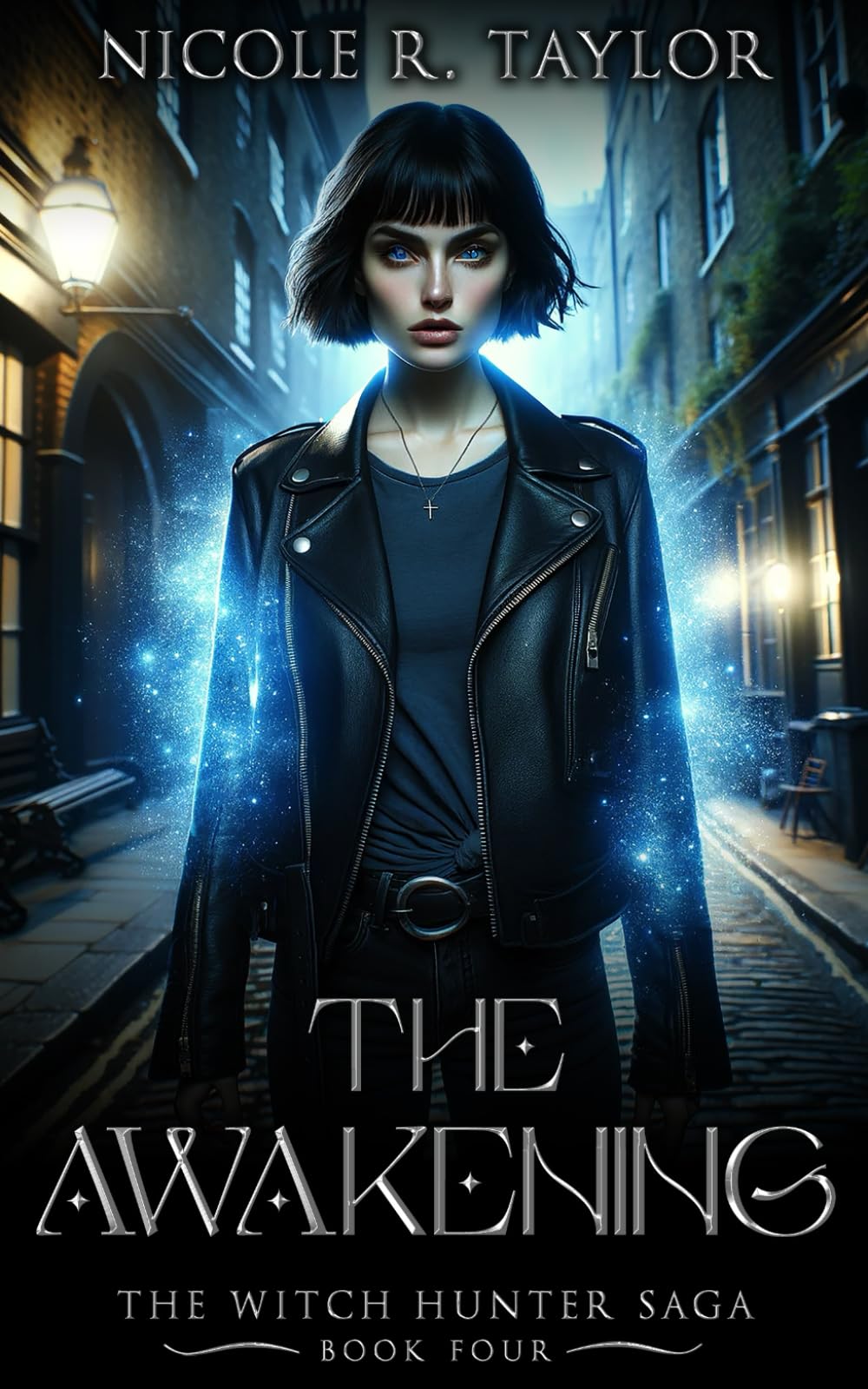 The Awakening: Volume 4 (The Witch Hunter Saga)