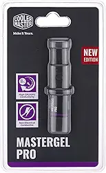 Pasta Térmica Cooler Master MasterGel Pro, 4g, 1.5ml, Cinza, 8 W/m-K