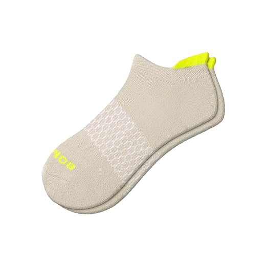 Buy Bombas Women's Original Best Ankle Socks Solid Neon Tipping (Medium