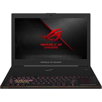 ASUSパソコン Amazon.co.jp: ASUS ROGゼフィルスGX501GI-XS74スリムライト