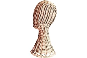 Hat Mannequin Classic | Versatile Styling for Display and Organization