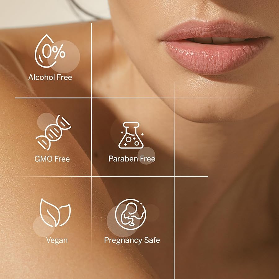 AHAVA Dead Sea Water Mineral Body Lotion - Daily Moisturizing & Hydrating Body Lotion with Osmoter, Exclusive blend of Dead Sea Minerals & Nourishing Botanical Extracts, Original, 8.5 Fl.Oz - image 6