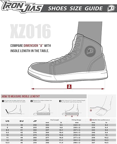 Miniatura 9 de Zapatos de moto para hombre Streetbike Casual Accesorios Transpirable Equipo de Protección Powersport Calzado Antideslizante, 10, gris