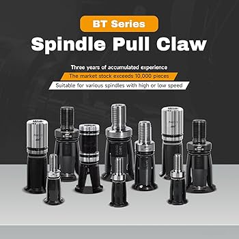 XINCHENG PRECISION Spindle Pull Claw BT30-60 Degree Pull