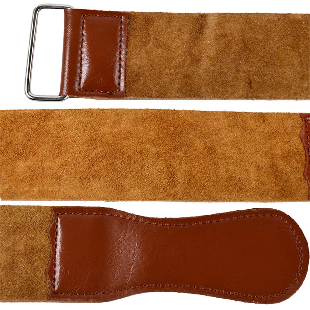 シェービングストラップ本革 Amazon.co.jp: シェービングレザーストラップ、本革ストラップ研ぎ理容