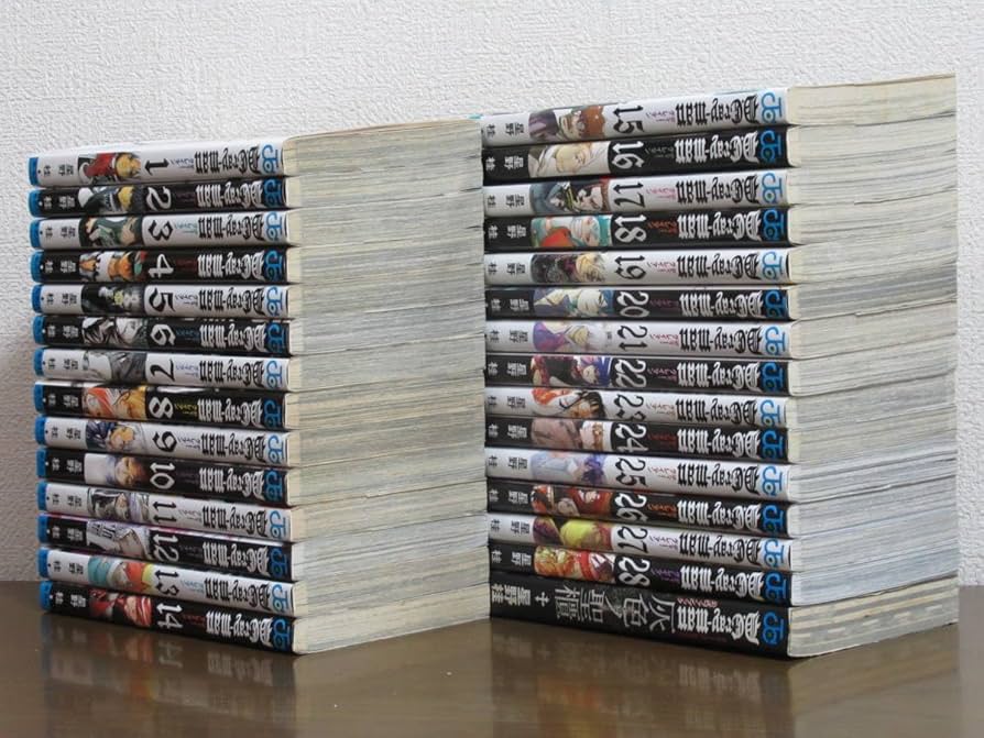 Amazon.co.jp: D.Gray-man ディーグレイマン 1～28巻(最新刊)+