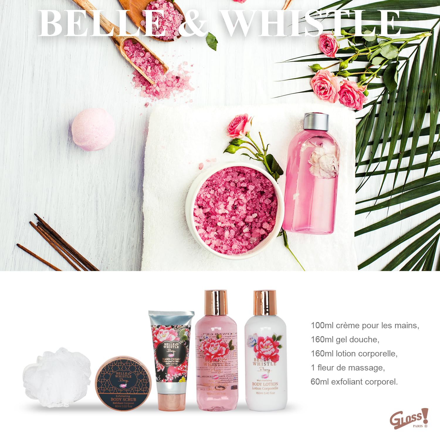 Coffret Cadeau pour Femme, CAGE - Image 3