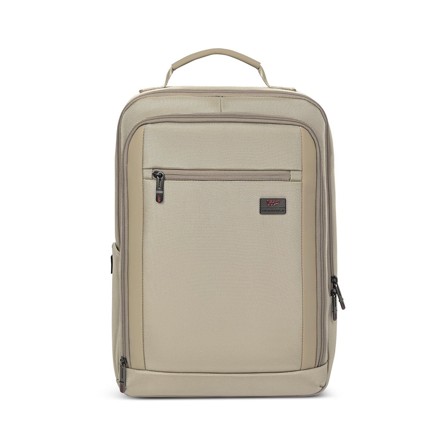 VOGUE 17 Inch Compatible Laptop Backpack 27L + 5L Expandable | Water-Resistant with 3 Compartments | Padded Laptop Sleeve, Side Bottle Pocket | Office & Travel Backpack for Men & Women-image-2