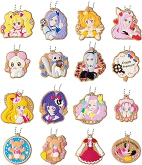 プリキュアセット50点➕ソフビ【07】 FIG]フィギュアーツZERO キュアピース スマイルプリキュア! 完成